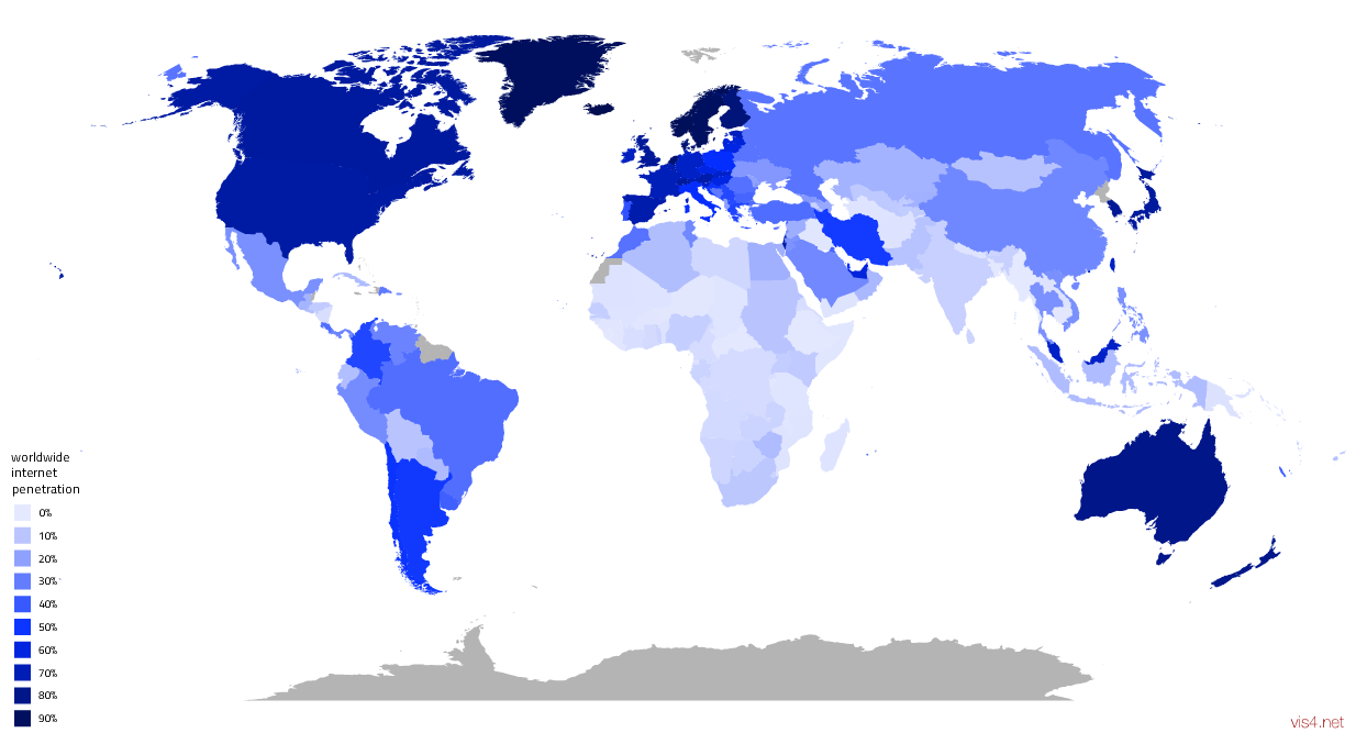 Internet Censorship Vs Freedom Of Expression Virtual Travelog